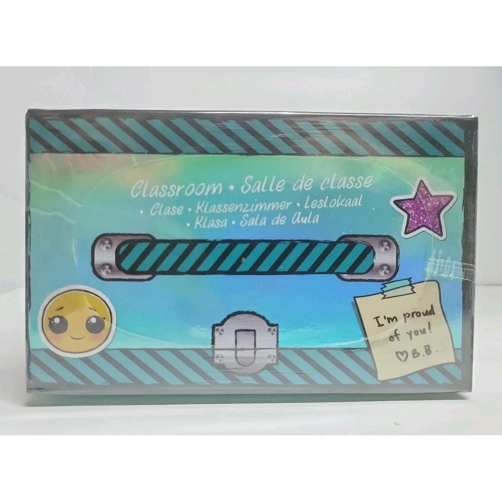 LOL Surprise Furniture ~Series 3~ Teacher's Pet Doll & Classroom Set New Toy